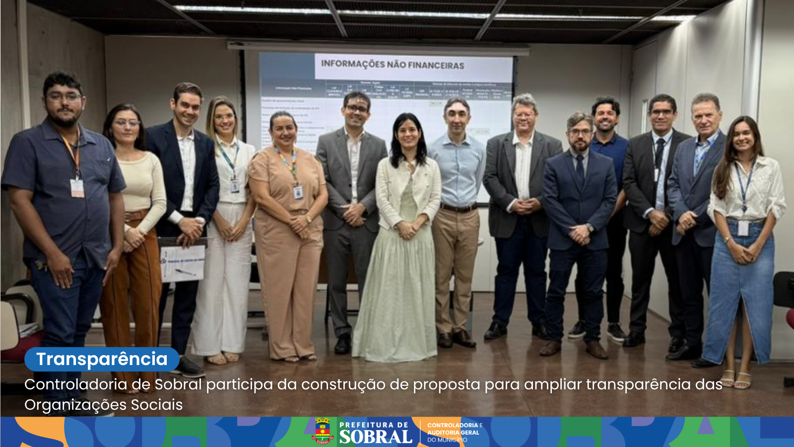 Controladoria de Sobral participa da construção de proposta para ampliar tran...